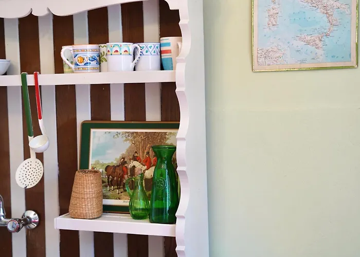 別荘 The Gardener - Charming *