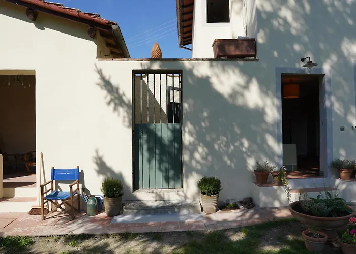 The Gardener - Charming Mercatale Val Di Pesa