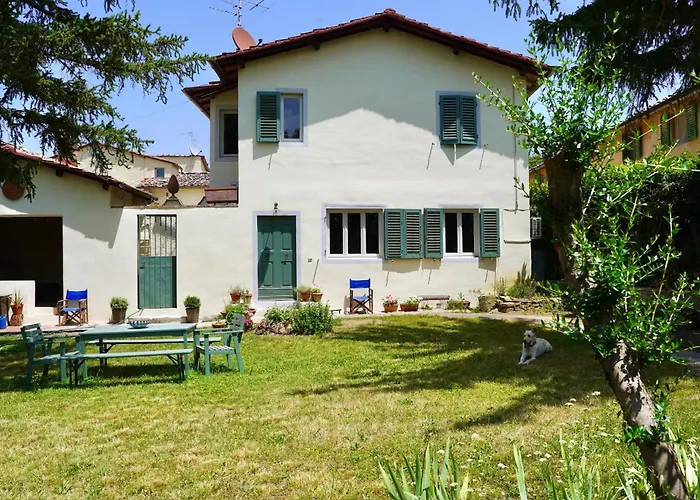 The Gardener - Charming 別荘 Mercatale Val Di Pesa